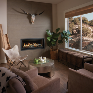 Fireplace Xtrordinair - ProBuilder 42 Linear Basic – GSB Gas Fireplace