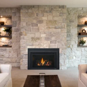 Heat & Glo - Provident Gas Insert