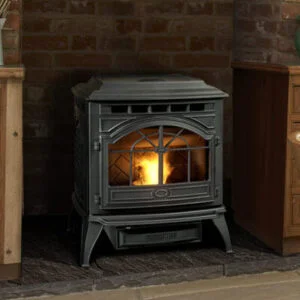 Quadra-Fire - Castile Pellet Stove