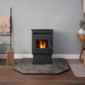 Quadra-Fire - Outfitter I Pellet Stove
