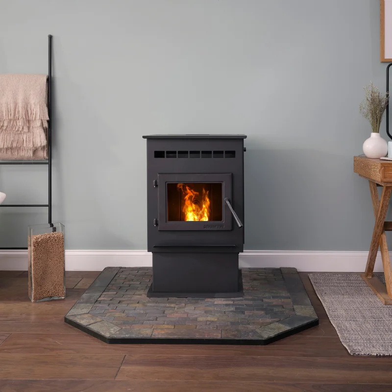 Quadra-Fire - Outfitter I Pellet Stove