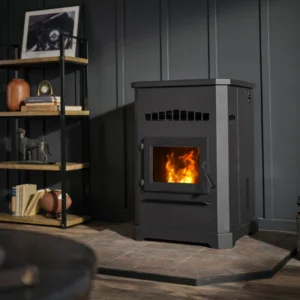 Quadra-Fire - Outfitter II Pellet Stove