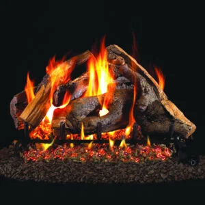 Peterson Real Fyre - Woodstack Designer Series