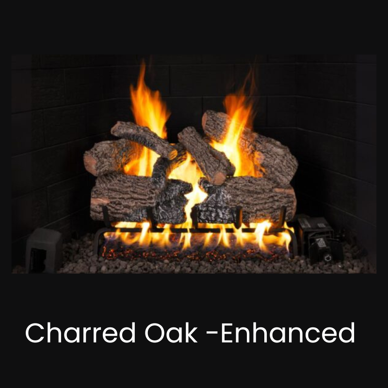 Peterson Real Fyre - Flame Enhanced Gas Logs - Image 5