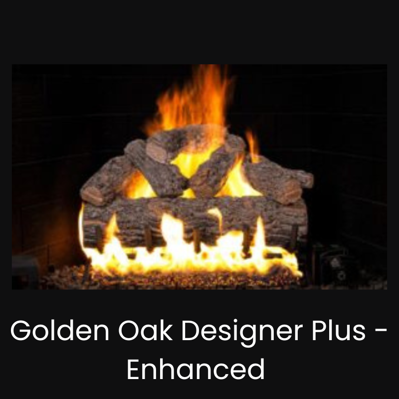 Peterson Real Fyre - Flame Enhanced Gas Logs - Image 6