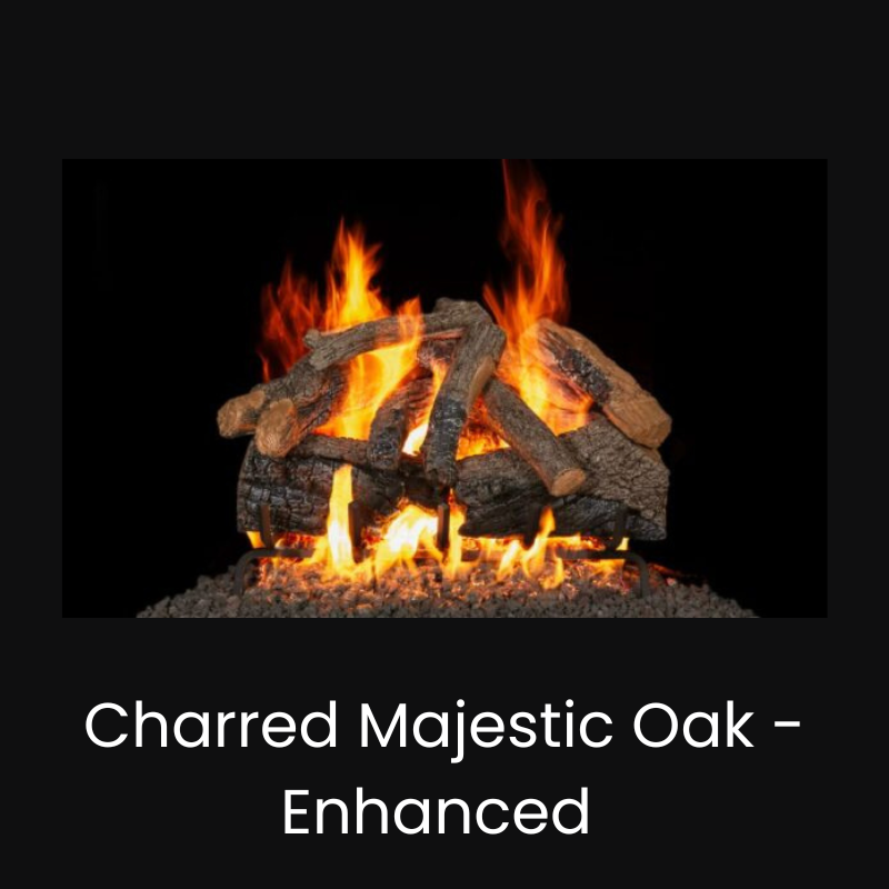 Peterson Real Fyre - Flame Enhanced Gas Logs - Image 3