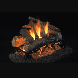 Peterson Real Fyre - See Thru Sets Gas Logs