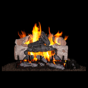 Peterson Real Fyre - Charred Series Gas Logs