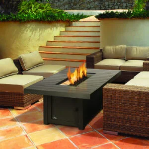 Napoleon - St. Tropez Rectangle Firepit