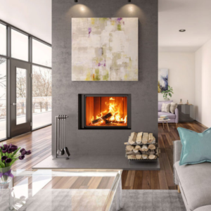 Renaissance Fireplaces - Uptown 600