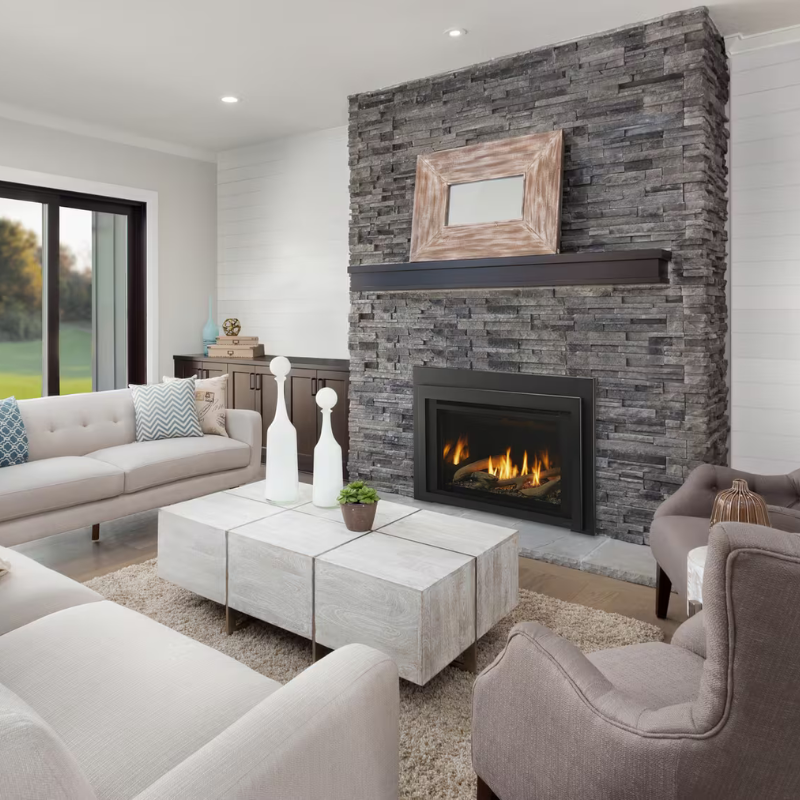 Majestic - Ruby Series Gas Insert