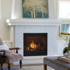 Heat & Glo - SlimLine Series Gas Fireplace