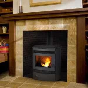 Quadra-Fire - Santa Fe Pellet Stove