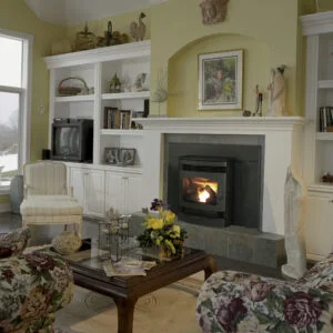 Quadra-Fire - Santa Fe Pellet Insert