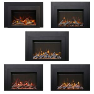 Sierra Flame Electric - Fireplace Inserts