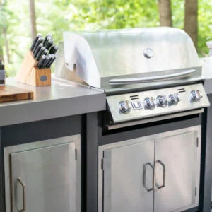 Stoll Industries 71" Outdoor Kitchen Kit