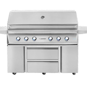 Twin Eagles - 54” Gas Grill Base with Storage Drawers