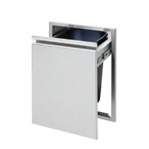 Twin Eagles - 18″ Tall Trash Drawer