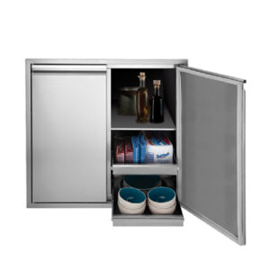 Twin Eagles - 36” Tall Dry Storage Cabinet