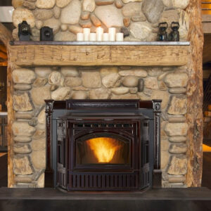 Quadra-Fire - Trekker Pellet Insert