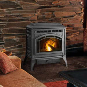 Quadra-Fire - Trekker Series Pellet Stove