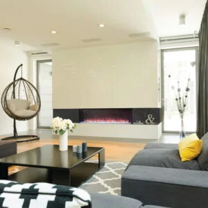 NAPOLEON TRIVISTA PRIMIS SERIES 50" & 60" ELECTRIC FIREPLACE
