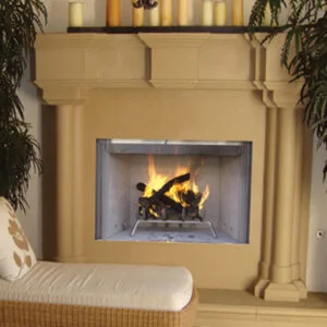 Astria - Tuscan 36" & 42" Outdoor Wood Fireplace