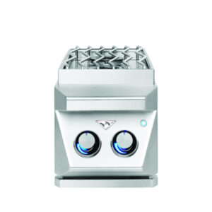 Twin Eagles - Side Burners Built-In Outdoor Gas Grill