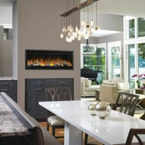 Napoleon - Alluravision Series Electric Fireplace