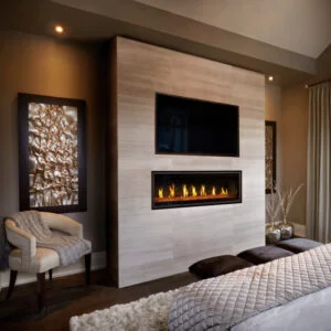 Napoleon - Vector 50 Gas Fireplace