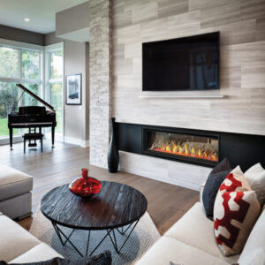 Napoleon - Vector 62 Gas Fireplace