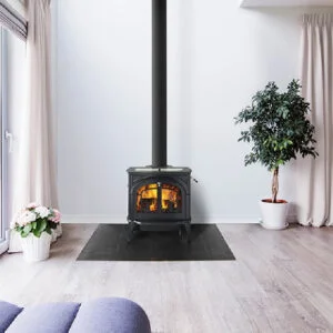 Vermont Castings -Dauntless Flexburn Wood Burning Stove