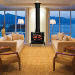 Vermont Castings - Defiant Wood Burning Stove