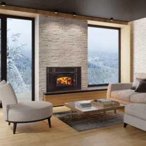 Vermont Castings - Gifford Wood-Burning Insert