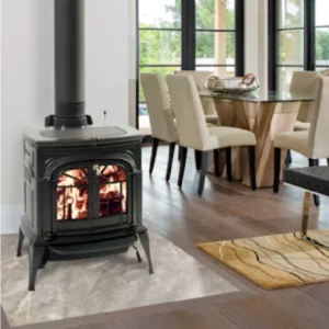 Vermont Castings - Intrepid Flexburn Wood Burning Stove