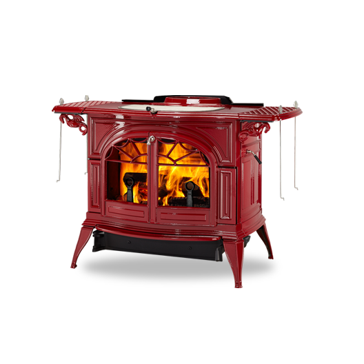 Vermont Castings – Intrepid Flexburn Wood Burning Stove