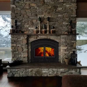 Majestic - WarmMajic II Wood Fireplace