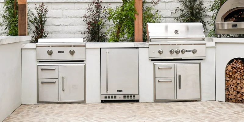 Grills 2026 outdoor kitchen Napoleon - Fireplace Gallery