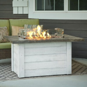 Outdoor Great Room - Alcott Firepit