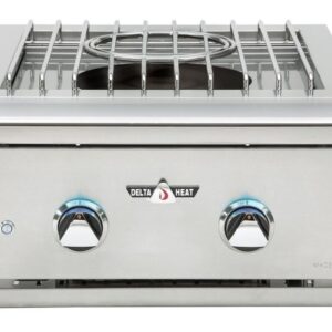 Delta Heat - Power Burner