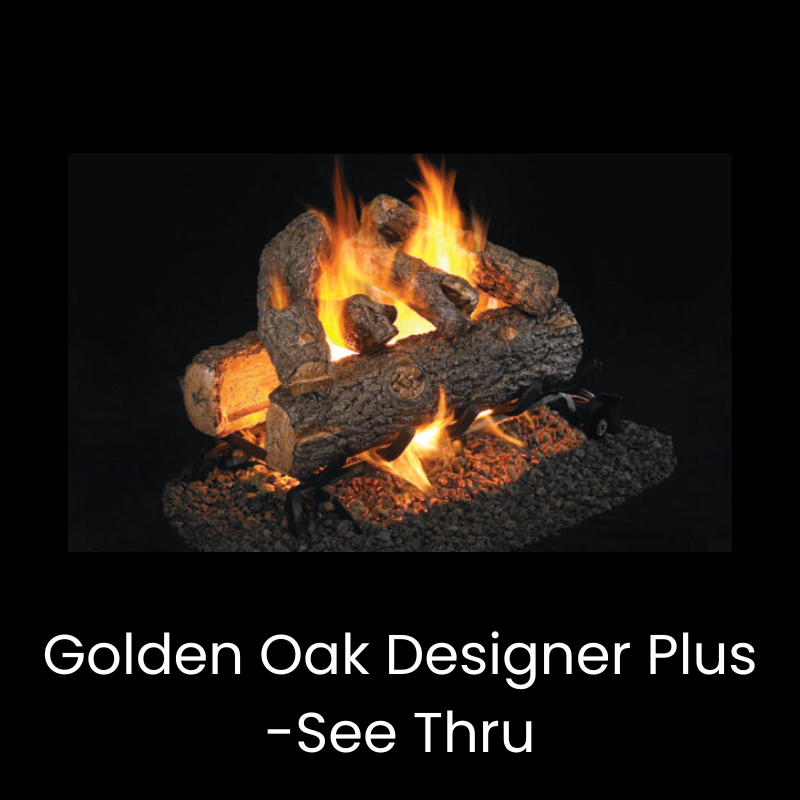 Peterson Real Fyre - Designer Series Gas Logs - Image 2
