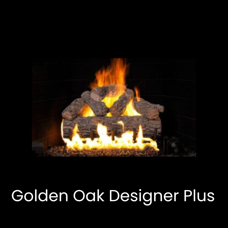 Peterson Real Fyre - Designer Series Gas Logs - Image 3