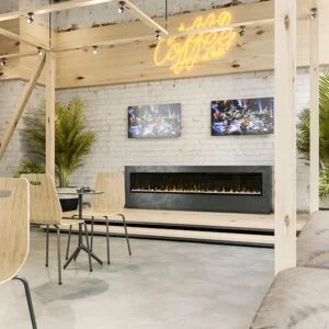Dimplex - IgniteXL® Built-in Linear Electric Fireplace