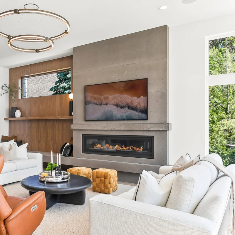 gas fireplace install home parade 2024 - Fireplace Gallery