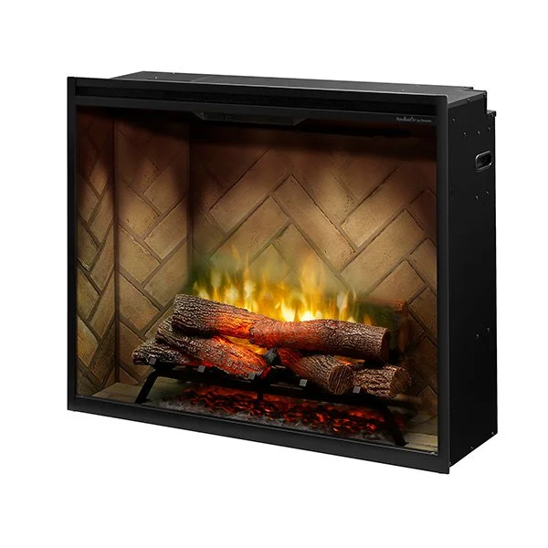 Dimplex - Revillusion® Portrait Built-In Firebox - Image 3