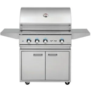 Delta Heat 38" Outdoor Gas Grill