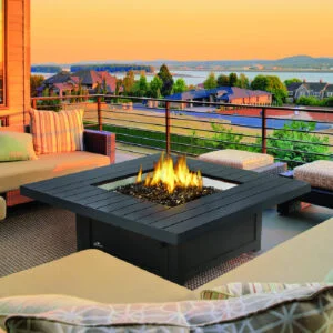 Napoleon - St. Tropez Square Firepit