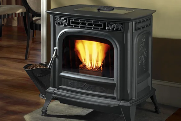 pellet stove finder photo - Fireplace Gallery