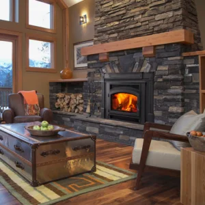 Quadra-Fire - Expedition II Wood Insert
