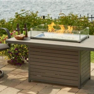 Outdoor Great Room - Brooks Firepit